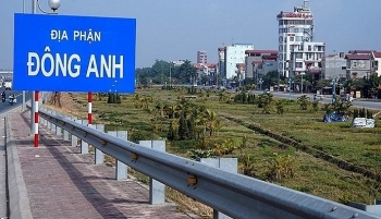Đấu giá quyền sử dụng đất huyện Đông Anh, thành phố Hà Nội
