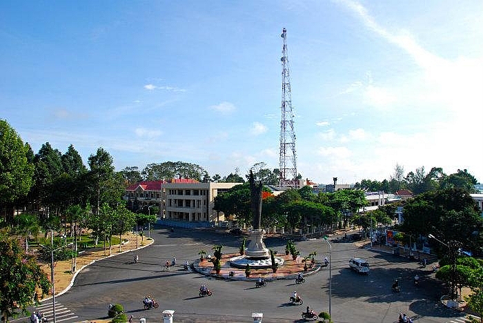 dau gia quyen su dung dat tai huyen chau thanh tinh an giang