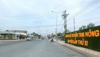 Đấu giá quyền sử dụng 66 ô đất tại huyện Tam Nông, tỉnh Phú Thọ