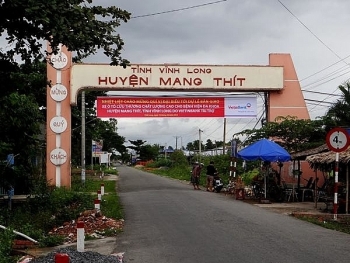Đấu giá quyền sử dụng 2 thửa đất tại huyện Mang Thít, tỉnh Vĩnh Long
