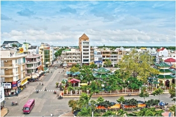 Đấu giá quyền sử dụng đất tại thành phố Long Xuyên, tỉnh An Giang