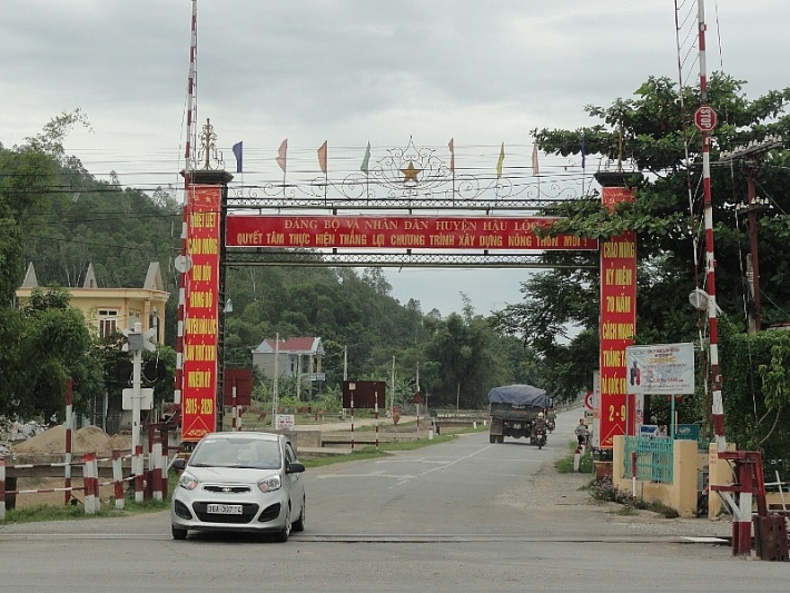 dau gia quyen su dung dat tai huyen hau loc tinh thanh hoa