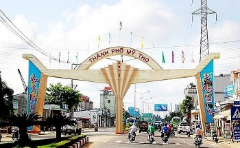Đấu giá quyền sử dụng đất và tài sản gắn liền trên đất tại thành phố Mỹ Tho, tỉnh Tiền Giang