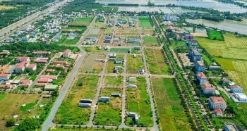 Đấu giá quyền sử dụng 188 m2 đất và tài sản gắn liền với đất tại huyện Vị Thủy, tỉnh Hậu Giang
