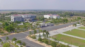 Đấu giá quyền sử dụng 2.888m2 đất tại huyện Vị Thủy, tỉnh Hậu Giang
