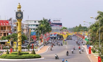 Đấu giá QSD 5.766,5 m2 đất tại huyện Phụng Hiệp, tỉnh Hậu Giang