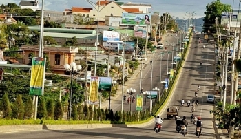 Đấu giá quyền sử dụng đất tại TP Kon Tum, tỉnh Kon Tum