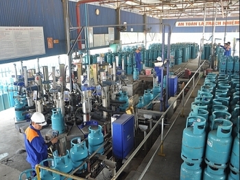 Giá gas hôm nay 28/8: Tăng nhẹ trở lại