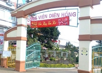 Đấu giá cho thuê khai thác mặt bằng bãi giữ xe tại Công viên Diên Hồng (tỉnh Gia Lai)