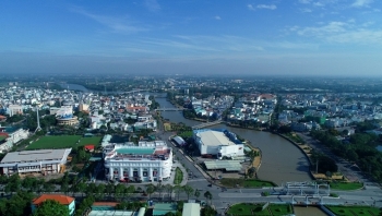 Đấu giá quyền sử dụng 156 m2 đất và tài sản gắn liền với đất tại TP Tân An, tỉnh Long An