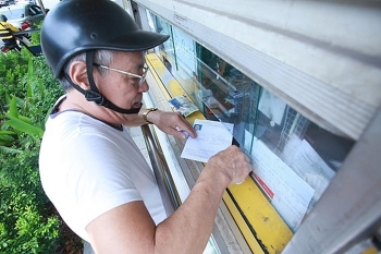 Hướng dẫn cách đăng ký thẻ đi xe buýt miễn phí tại Hà Nội