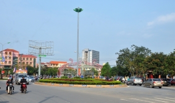 Đấu giá QSDĐ tại thành phố Đồng Hới, tỉnh Quảng Bình
