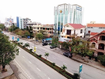 Đấu giá quyền sử dụng đất tại TP. Đồng Hới, tỉnh Quảng Bình