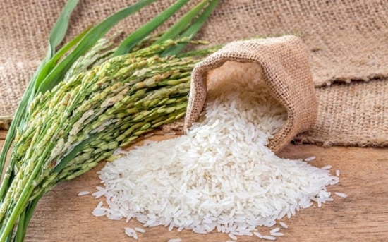 Giá gạo hôm nay 6/8: Giữ mức cao