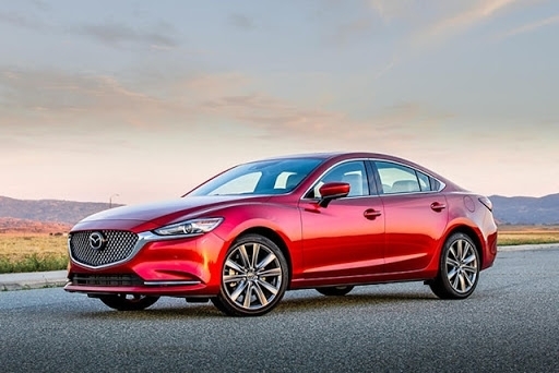 Bảng giá xe Mazda 6 mới nhất ngày 10/8/2020: Ưu đãi tiền mặt lên đến 20 triệu đồng