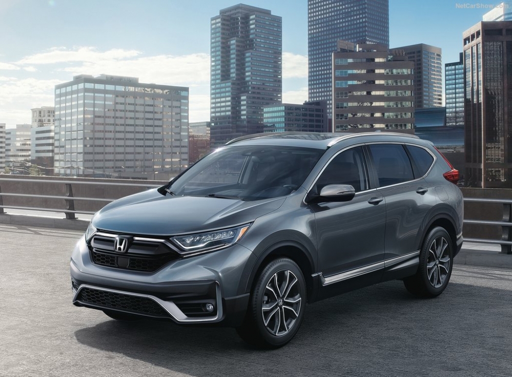 Cập nhật giá xe Honda CR-V ngày 11/8/2020 mới nhất: Ra mắt phiên bản mới