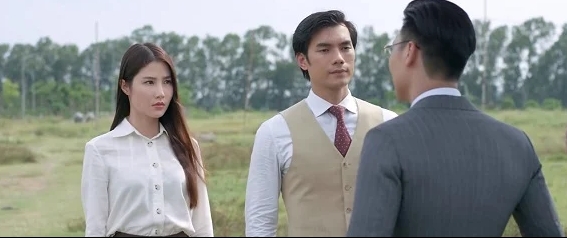 Trực tiếp phim Tình yêu và tham vọng tập 45 trên kênh VTV3: Minh thừa nhận không thể yêu Tuệ Lâm