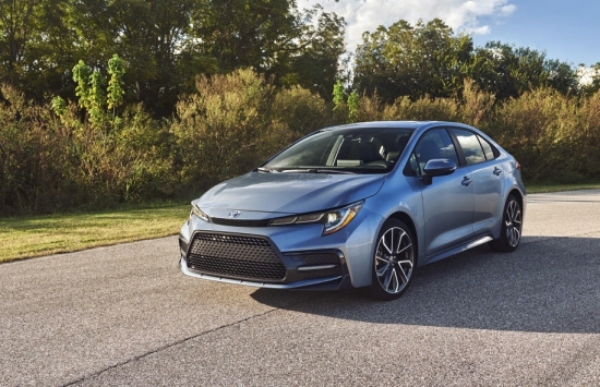 Bảng giá xe Toyota Corolla Altis ngày 13/8/2020: Ra mắt phiên bản nâng cấp