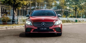 Giá lăn bánh xe Mercedes C300 AMG ngày 14/8/2020 trên toàn quốc