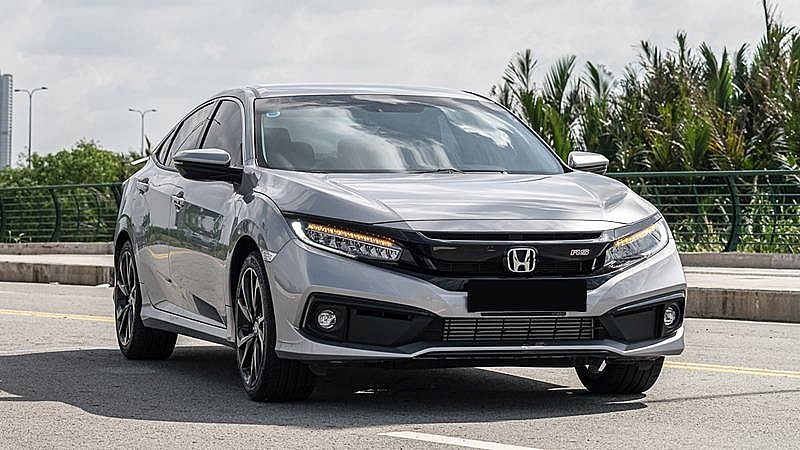 Hình ảnh kèm giá xe Honda Civic 2019  Giá xe Sài Gòn