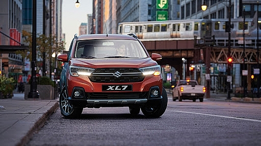 Giá xe Suzuki XL7 cuối tháng 11/2022: Ưu đãi khủng, quyết "thử lửa" cùng Mitsubishi Xpander