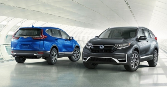 Giá lăn bánh xe ô tô Honda CR-V cuối tháng 8/2020: Ra mắt phiên bản mới