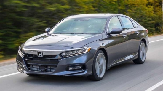 Bảng giá xe ô tô Honda Accord cuối tháng 8/2020 mới nhất