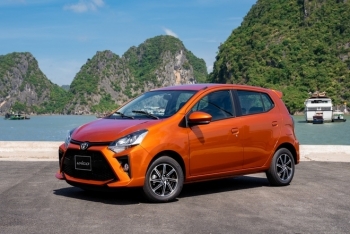 Bảng giá xe Toyota Wigo cuối tháng 8/2020: Ra mắt phiên bản nâng cấp 2020