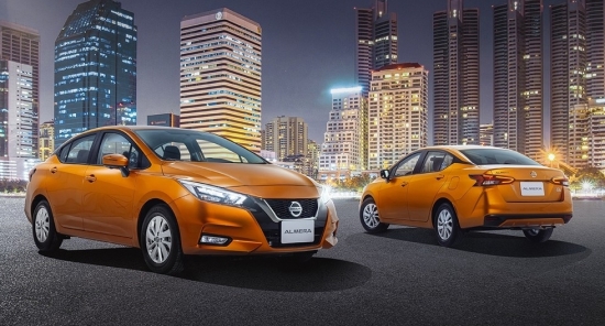 Bảng giá xe Nissan tháng 8/2021 mới nhất: Ra mắt Nissan Almera hoàn toàn mới