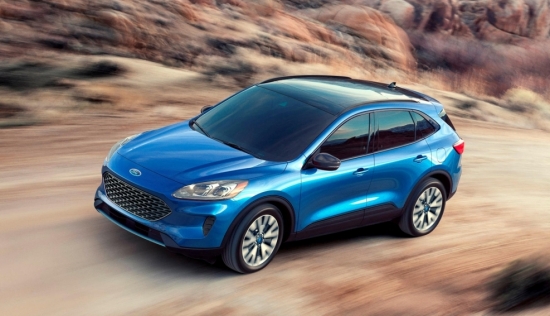 Bảng giá xe Ford tháng 8/2021: Tung ưu đãi cho loạt xe ăn khách, cao nhất 50 triệu đồng