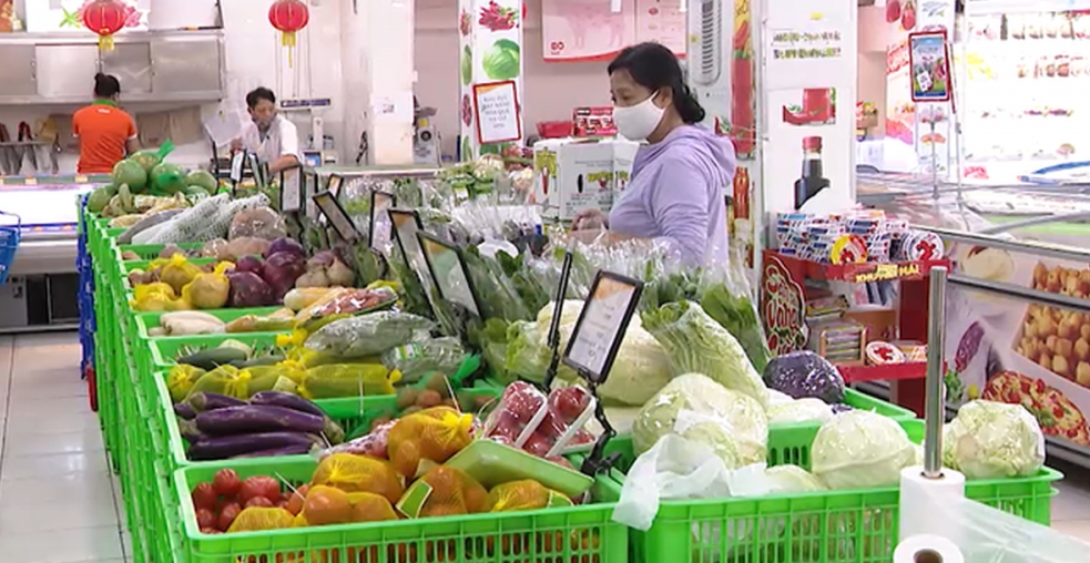Xử lý nghiêm việc găm hàng thổi giá thực phẩm, rau quả tại thành phố Hà Nội
