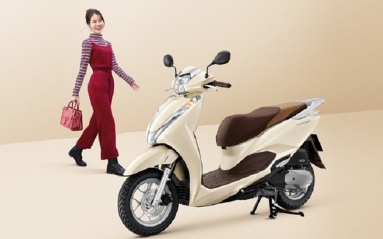 Giá xe Honda Lead 2021 mới nhất tại Hà Nội
