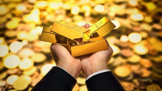 Giá vàng có nguy cơ tụt xuống 1.600 USD/ounce vào quý I/2022?