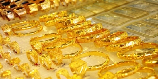 [Cập nhật] Giá vàng hôm nay 16/8/2021: Vàng trong nước tiếp đà tăng