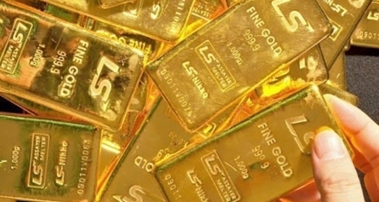 [Cập nhật] Giá vàng hôm nay 17/8/2021: Vàng miếng SJC tiếp đà tăng 100.000 đồng/lượng