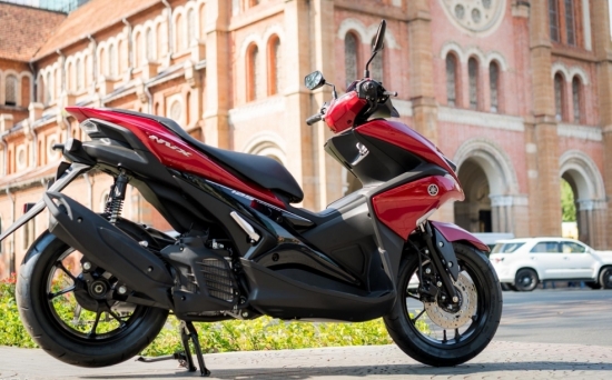 Bảng giá xe Yamaha NVX 2021 mới nhất ngày 21/8/2021 tại Hà Nội
