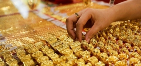 Giá vàng hôm nay 28/8/2021: Vàng được đẩy giá lên cao