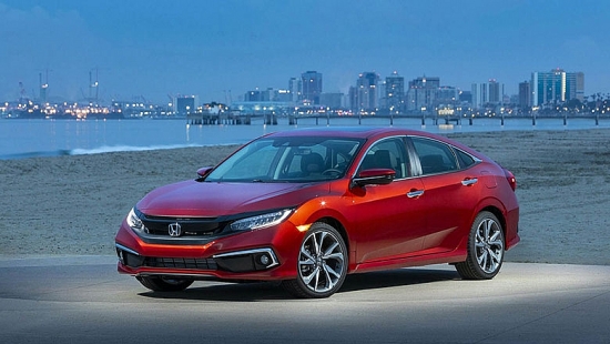 Giá xe Honda Civic cuối tháng 11/2022: Đã rẻ lại kèm khuyến mại, “căng thẳng” cho Mazda 3