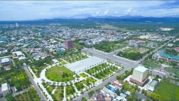 Đấu giá quyền sử dụng 16 lô đất tại thành phố Tam Kỳ, tỉnh Quảng Nam
