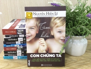 Những cuốn sách giúp cha mẹ nuôi dạy con cái thành công