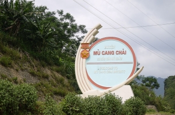 Đấu giá QSDĐ tại huyện Mù Cang Chải, tỉnh Yên Bái