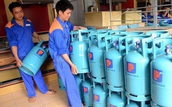 Giá gas hôm nay 5/9: Tiếp tục giảm