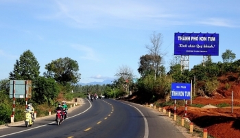 Đấu giá quyền sử dụng đất huyện Sa Thầy, tỉnh Kon Tum