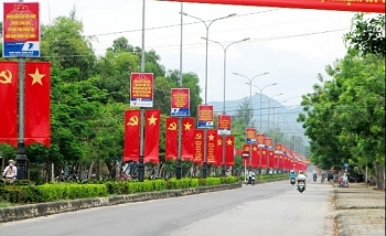 Đấu giá quyền sử dụng 9 lô đất tại huyện Phú Vang, tỉnh Thừa Thiên Huế