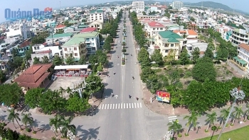 Đấu giá quyền sử dụng đất tại huyện Tư Nghĩa, tỉnh Quảng Ngãi