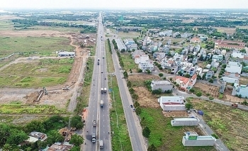 Đấu giá quyền sử dụng 10 lô đất tại huyện Thủ Thừa, tỉnh Long An