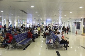 Từ ngày 1/10, Sân bay Tân Sơn Nhất dừng phát thanh thông tin các chuyến bay nội địa
