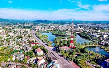 Đấu giá quyền sử dụng 14.553,2 m2 đất tại huyện Hạ Hòa, tỉnh Phú Thọ