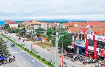Đấu giá quyền sử dụng 16 ô đất tại huyện Thanh Thủy, tỉnh Phú Thọ