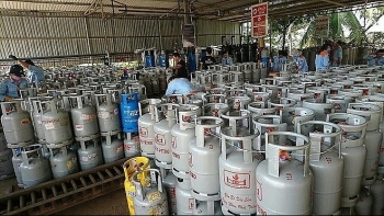 Giá gas hôm nay 20/9: Giảm mạnh